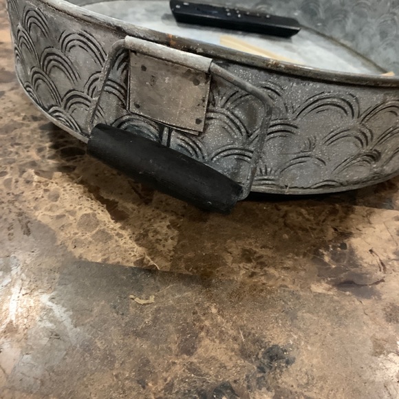 Vintage Tin Tray - Picture 2 of 5